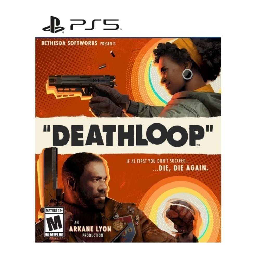 Deathloop ps5 - Picture 1 of 1